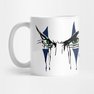 Eyes Joker Mug